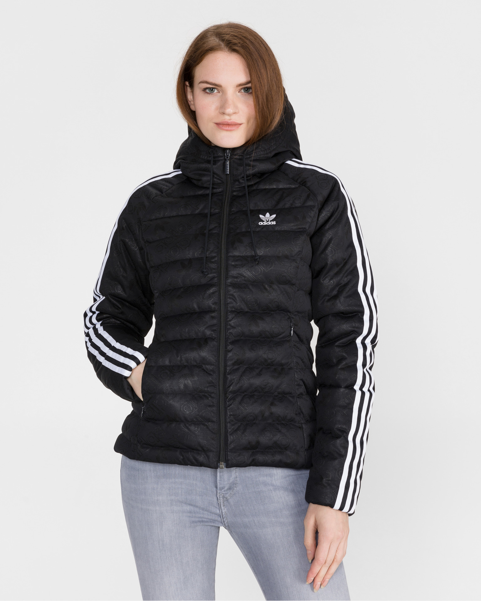 adidas monogram jacke